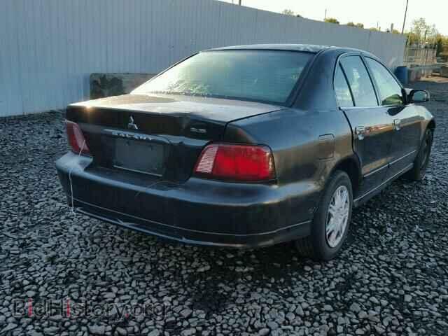 2003 MITSUBISHI GALANT - VIN: 4A3AA46GX3E218495 - Фото 4