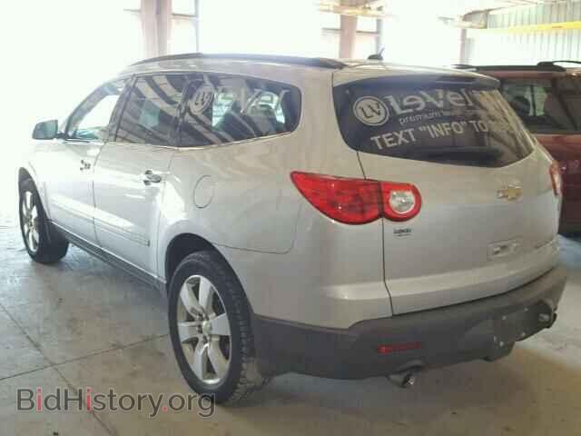 2010 CHEVROLET TRAVERSE - VIN: 1GNLRHED2AJ199620 - Фото 3