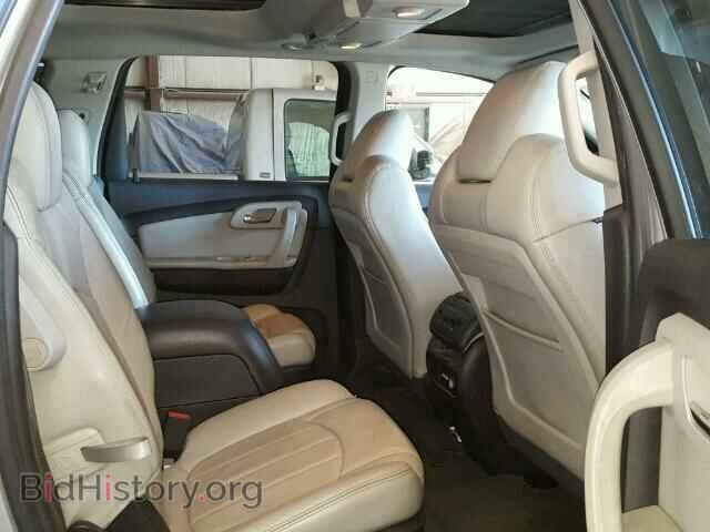 2010 CHEVROLET TRAVERSE - VIN: 1GNLRHED2AJ199620 - Фото 6
