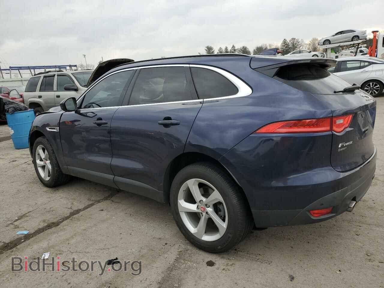 2017 JAGUAR F-PACE - VIN: SADCK2BV3HA058772 - Photo 2