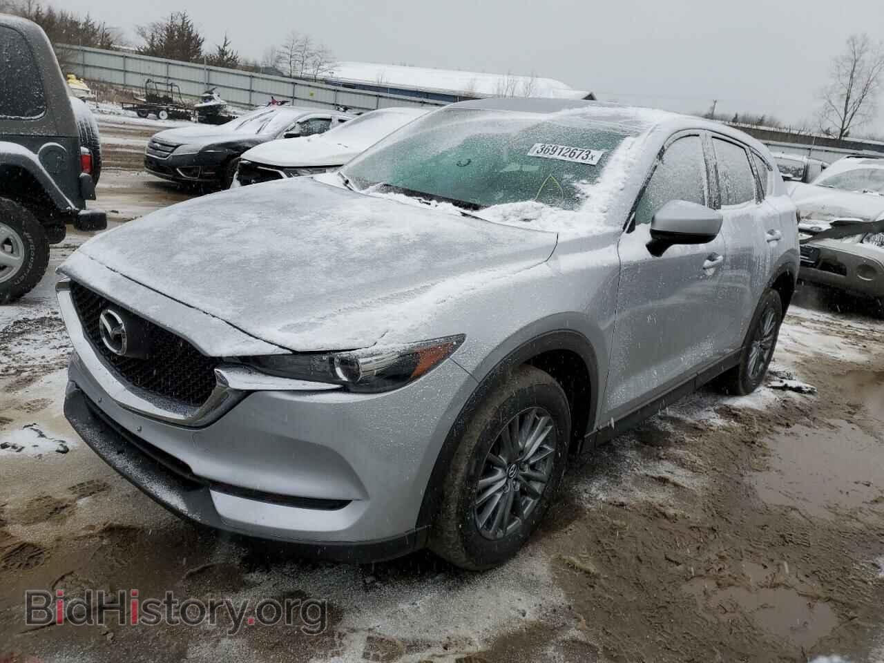 Photo JM3KFBBM2J0431810 - MAZDA CX-5 2018