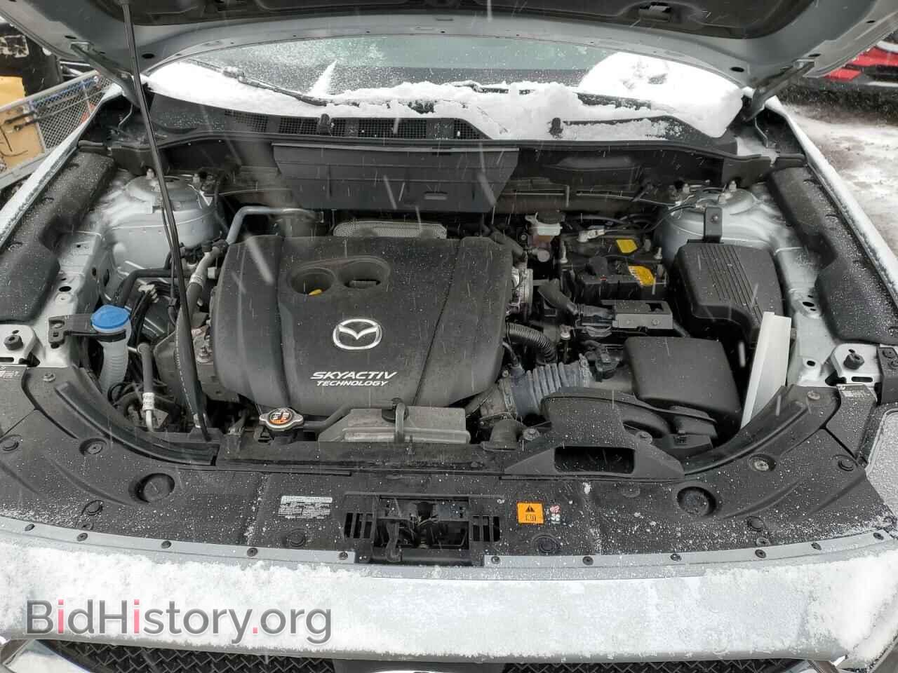 2018 MAZDA CX-5 - VIN: JM3KFBBM2J0431810 - Фото 12