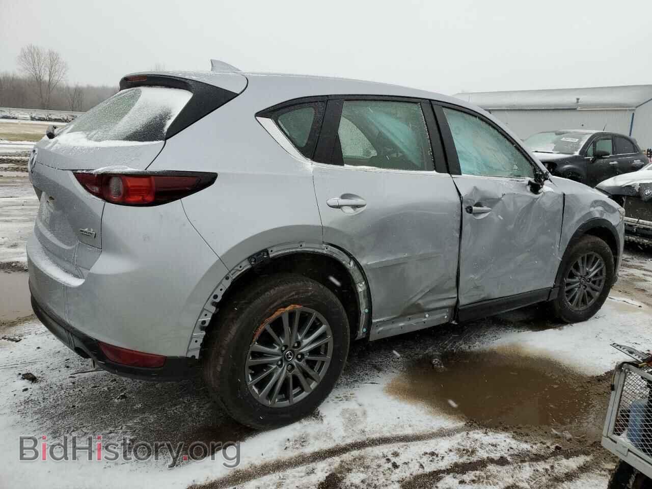 2018 MAZDA CX-5 - VIN: JM3KFBBM2J0431810 - Фото 3