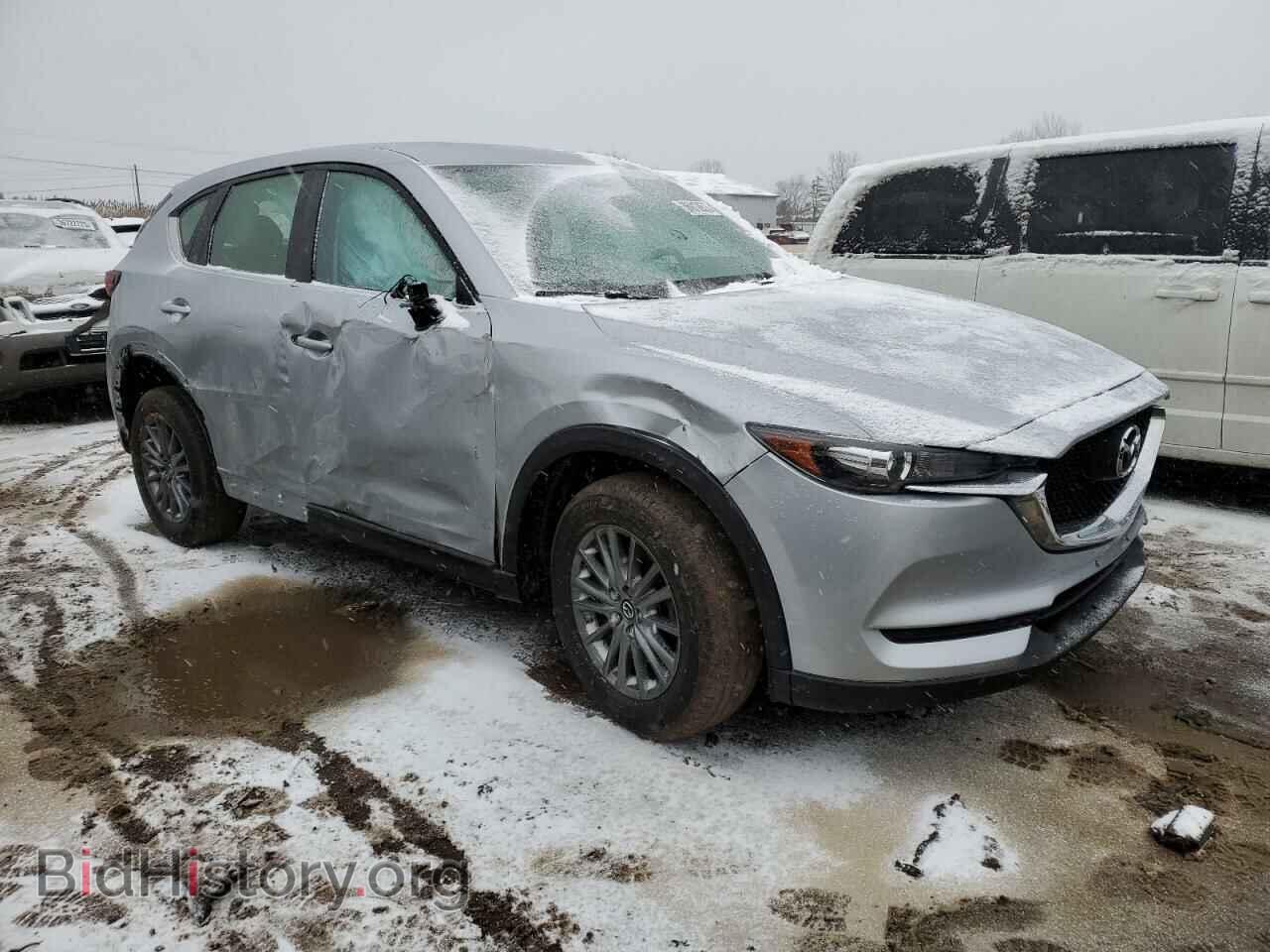 2018 MAZDA CX-5 - VIN: JM3KFBBM2J0431810 - Фото 4