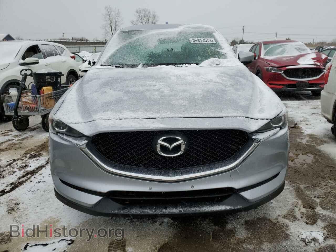 2018 MAZDA CX-5 - VIN: JM3KFBBM2J0431810 - Фото 5