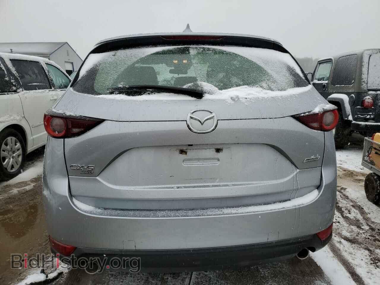 2018 MAZDA CX-5 - VIN: JM3KFBBM2J0431810 - Фото 6