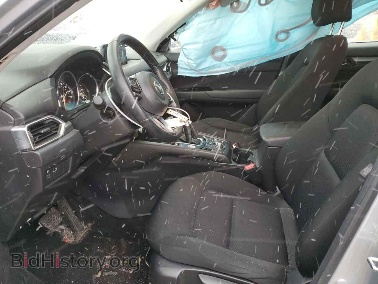2018 MAZDA CX-5 - VIN: JM3KFBBM2J0431810 - Фото 7