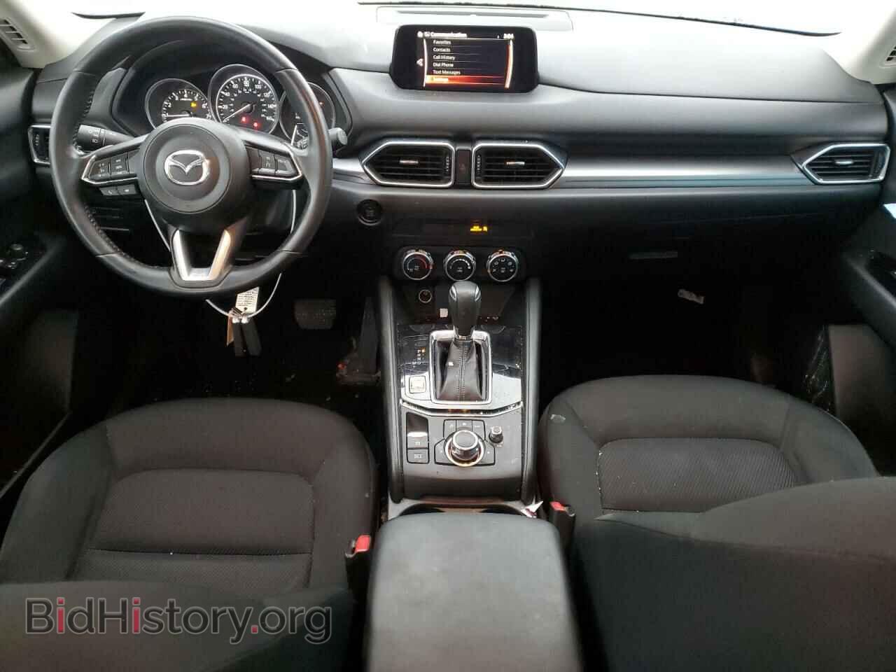 2018 MAZDA CX-5 - VIN: JM3KFBBM2J0431810 - Фото 8