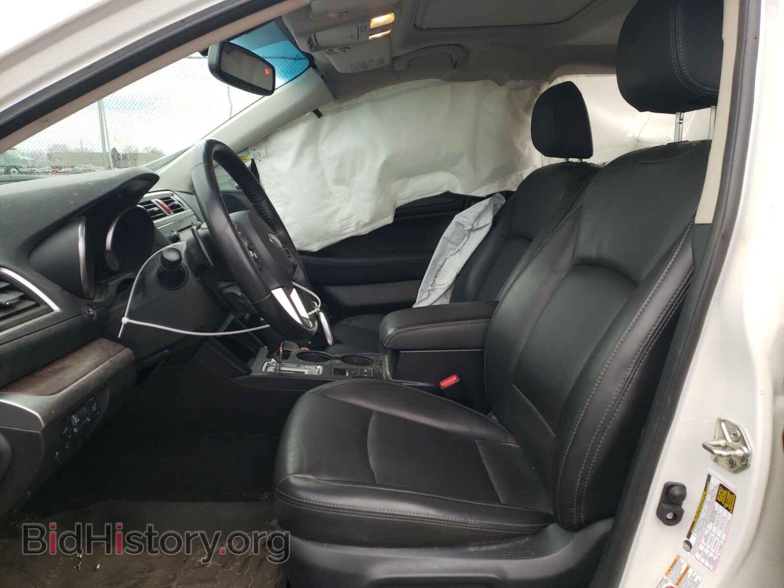 2015 SUBARU OUTBACK - VIN: 4S4BSBLC2F3235586 - Photo 5