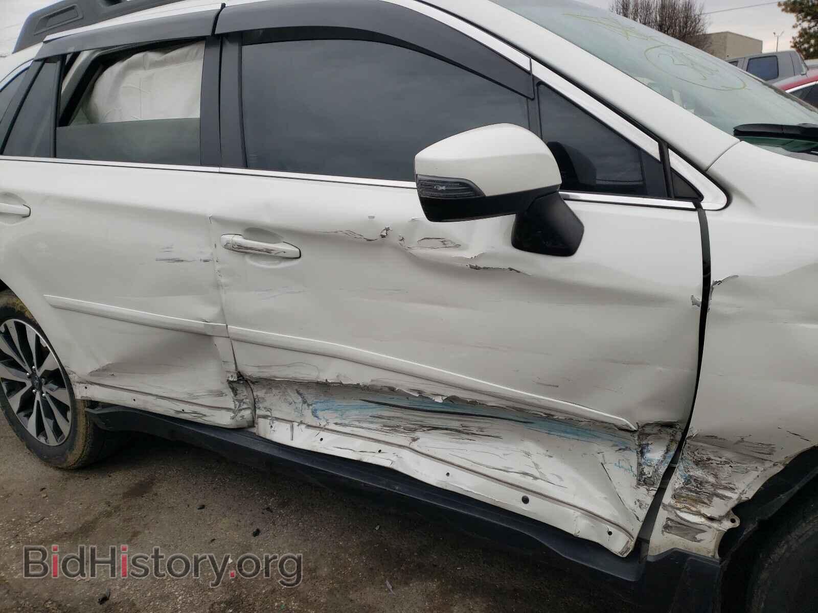2015 SUBARU OUTBACK - VIN: 4S4BSBLC2F3235586 - Photo 9
