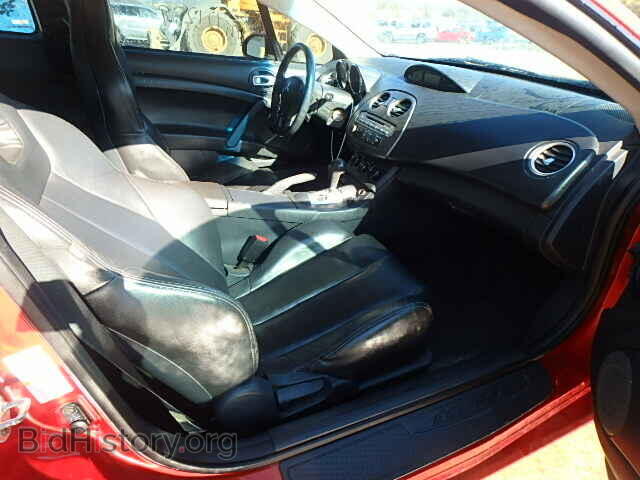 2006 MITSUBISHI ECLIPSE - VIN: 4A3AK44T46E036471 - Фото 5