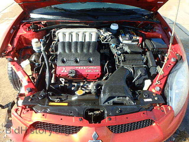 2006 MITSUBISHI ECLIPSE - VIN: 4A3AK44T46E036471 - Фото 7
