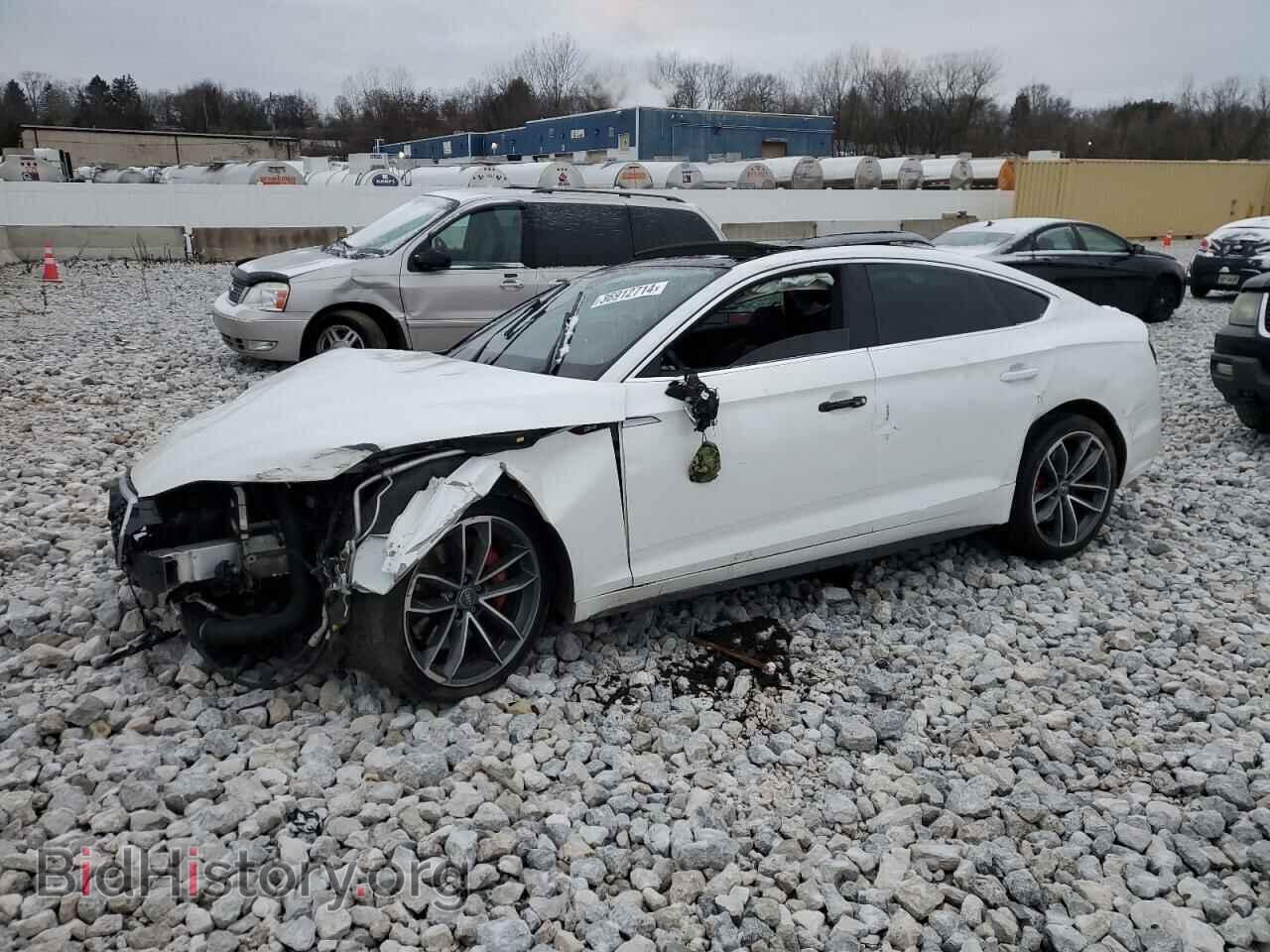 Фотография WAUC4CF54JA012733 - AUDI S5/RS5 2018