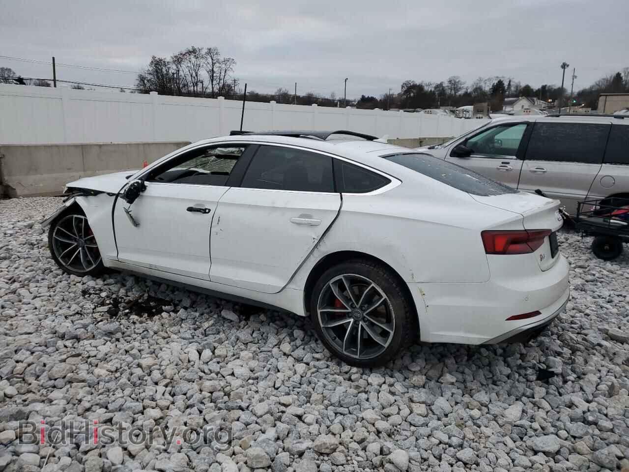 2018 AUDI S5/RS5 - VIN: WAUC4CF54JA012733 - Фото 2