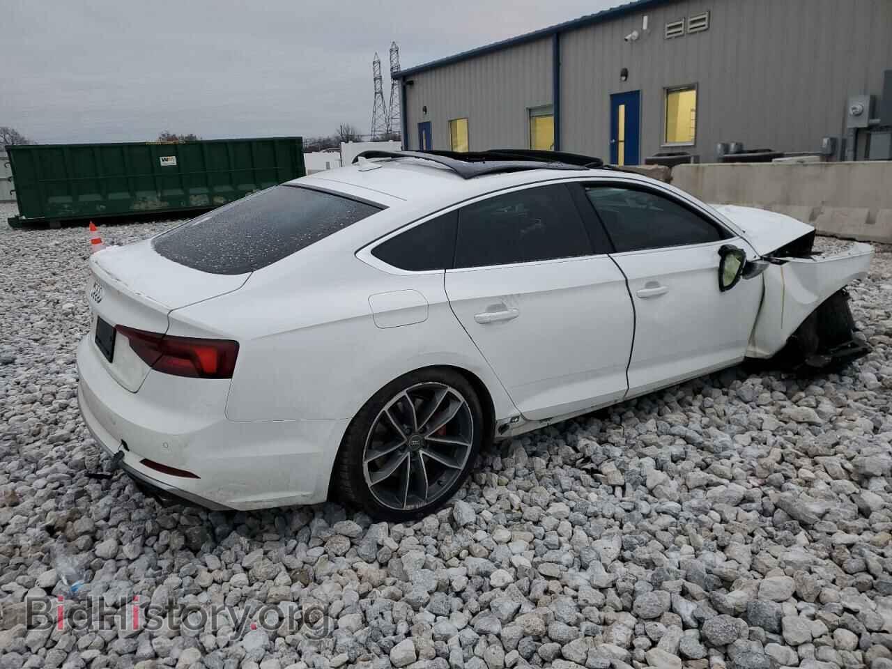 2018 AUDI S5/RS5 - VIN: WAUC4CF54JA012733 - Фото 3