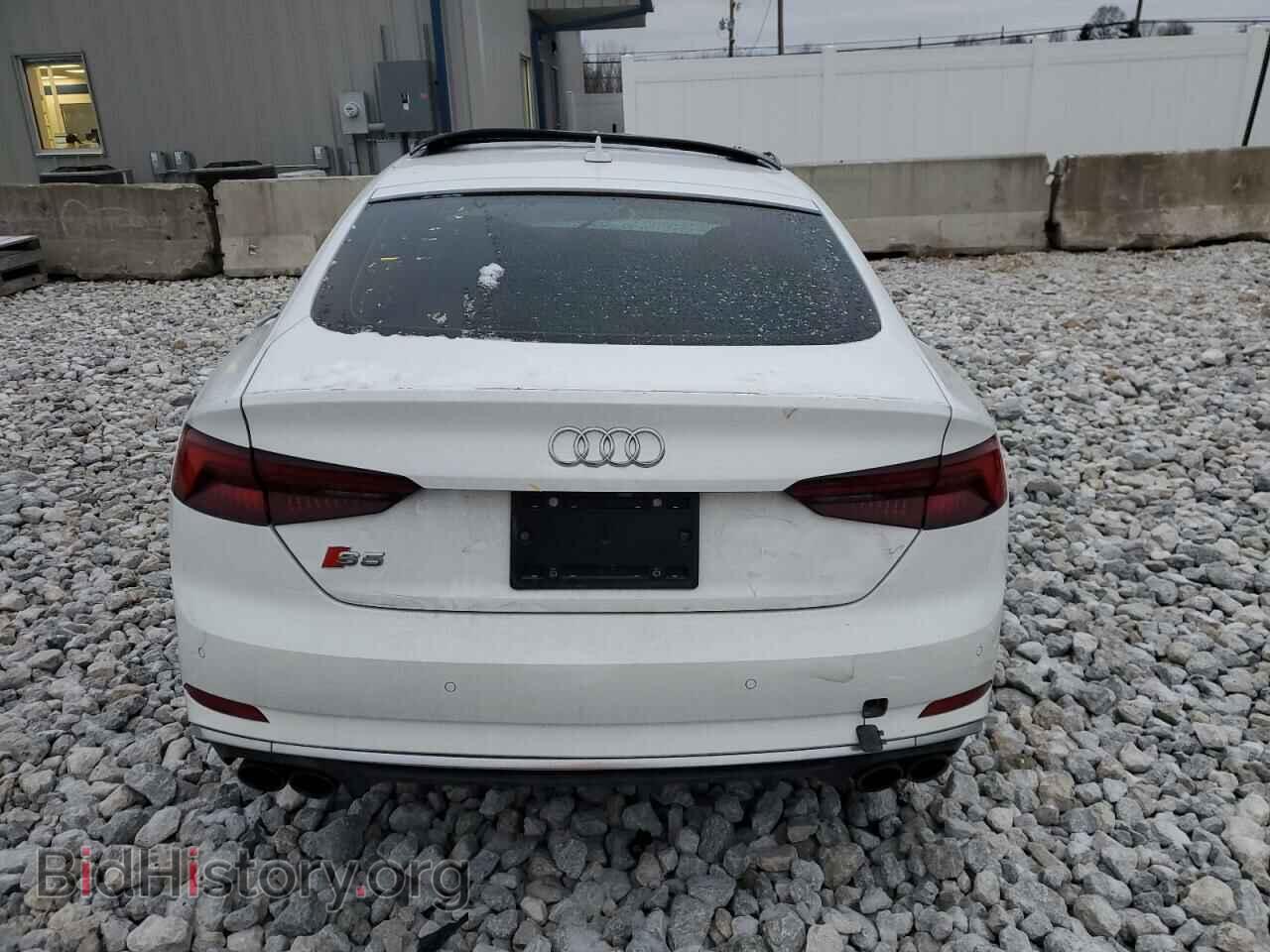 2018 AUDI S5/RS5 - VIN: WAUC4CF54JA012733 - Фото 6