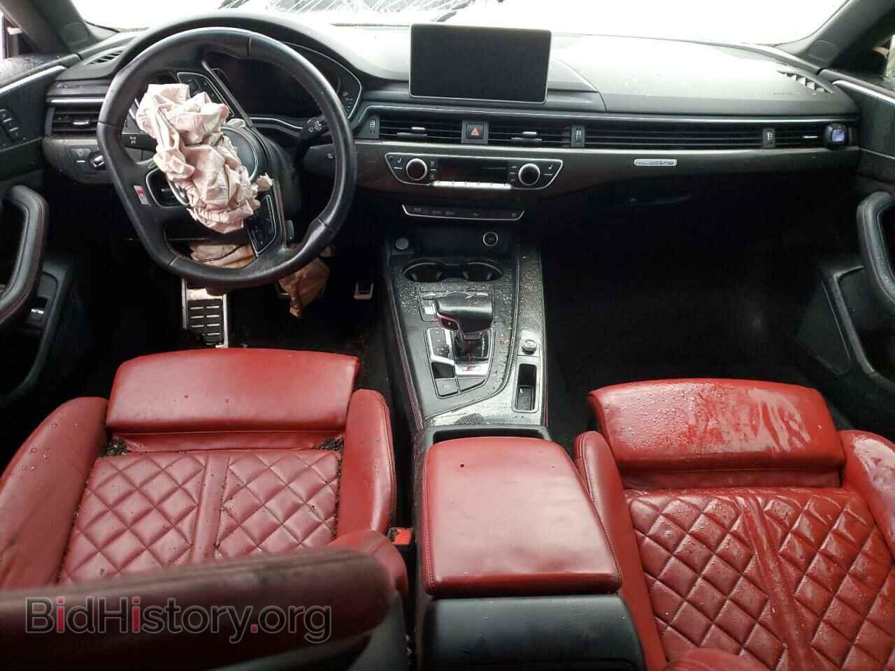 2018 AUDI S5/RS5 - VIN: WAUC4CF54JA012733 - Фото 8