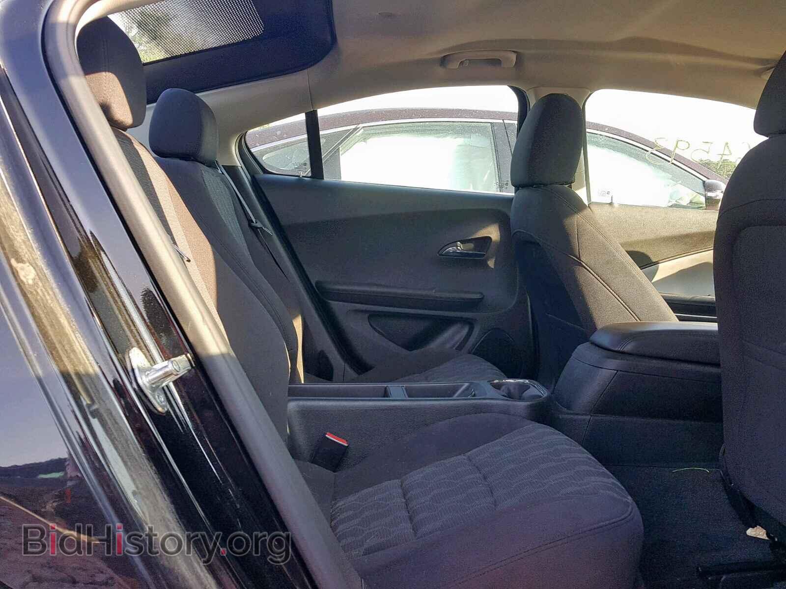 2014 CHEVROLET VOLT - VIN: 1G1RA6E41EU130400 - Фото 6