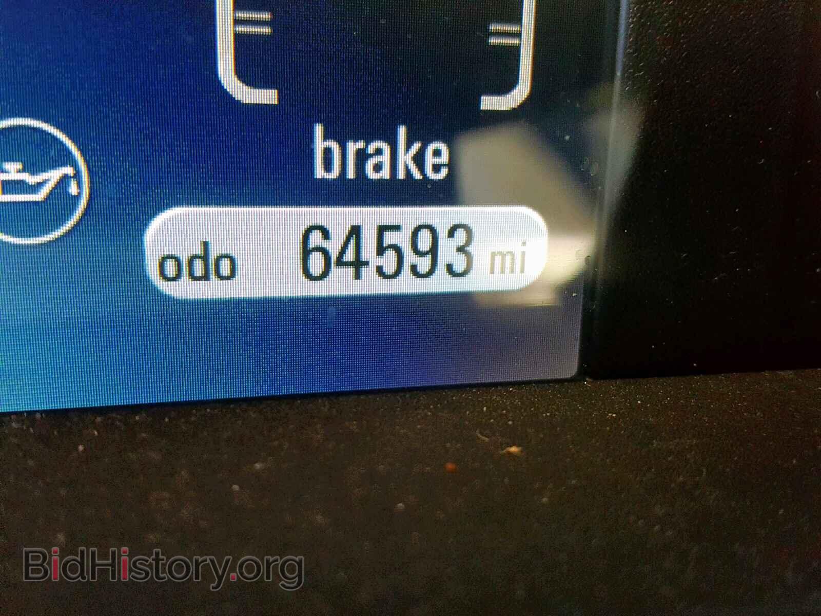 2014 CHEVROLET VOLT - VIN: 1G1RA6E41EU130400 - Фото 8