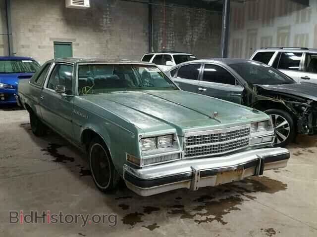 Photo 4U37K8H477543 - BUICK ALL OTHER 1978