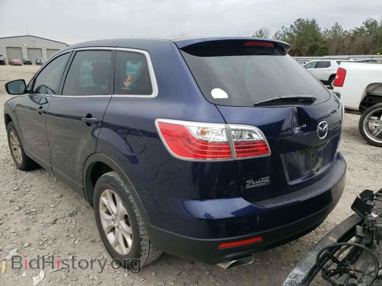 2011 MAZDA CX-9 - VIN: JM3TB2BA2B0320729 - Фото 3