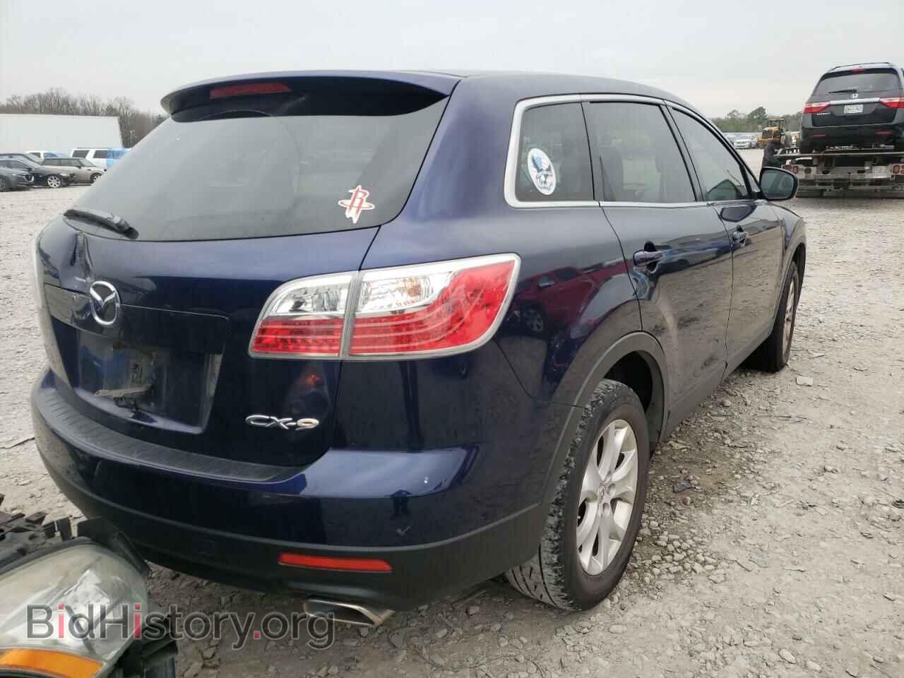 2011 MAZDA CX-9 - VIN: JM3TB2BA2B0320729 - Фото 4