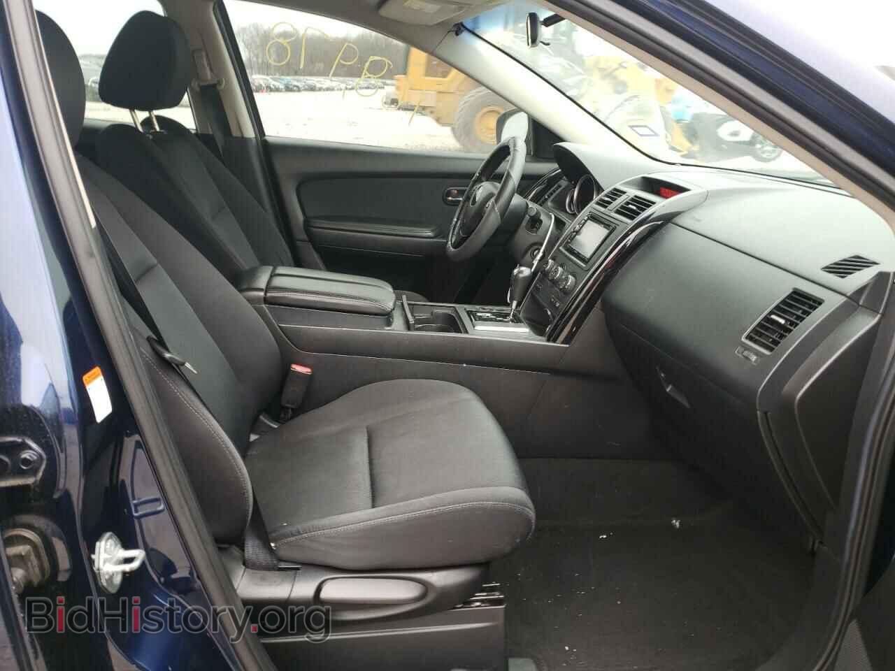 2011 MAZDA CX-9 - VIN: JM3TB2BA2B0320729 - Фото 5