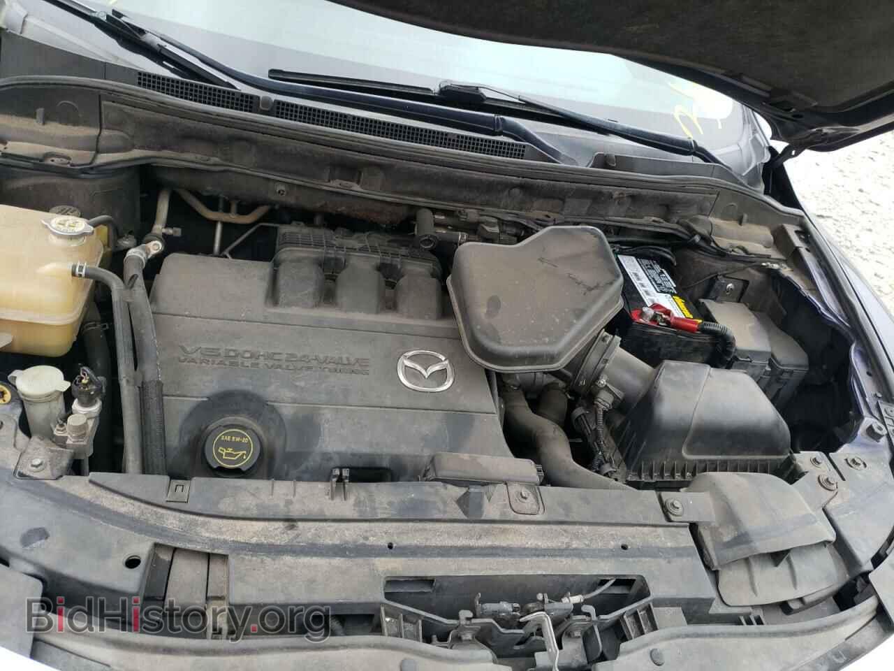 2011 MAZDA CX-9 - VIN: JM3TB2BA2B0320729 - Фото 7