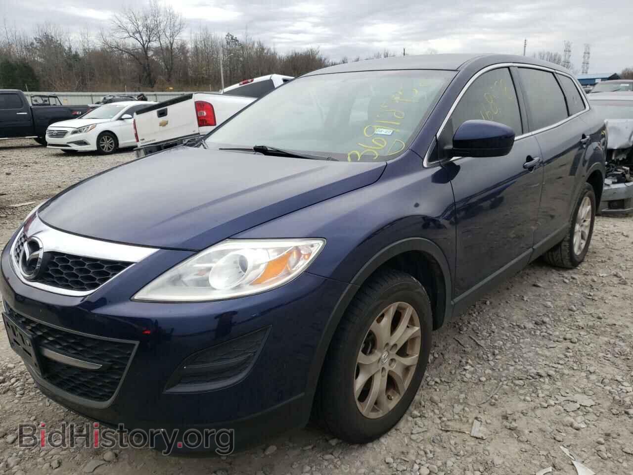 2011 MAZDA CX-9 - VIN: JM3TB2BA2B0320729 - Фото 9