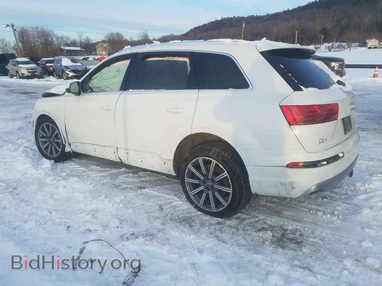 2018 AUDI Q7 - VIN: WA1LHAF70JD031866 - Фото 3