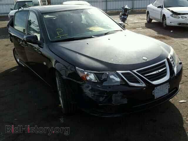 Фотография YS3FB49Y881102553 - SAAB 9 3 2008