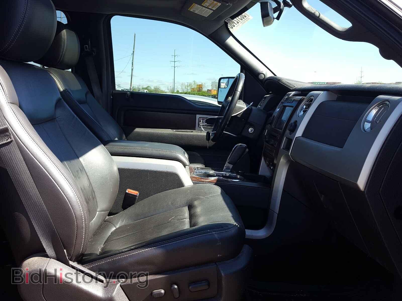 2012 FORD F150 - VIN: 1FTFW1EF1CFB00802 - Фото 5