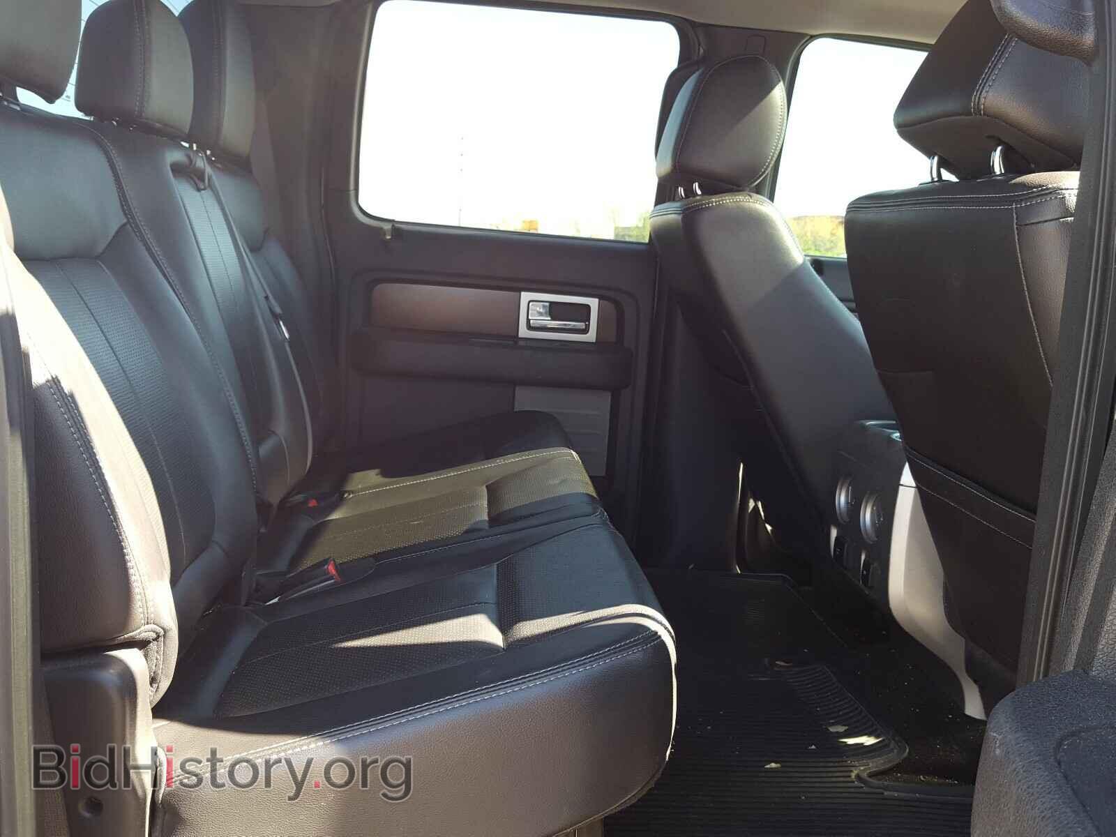 2012 FORD F150 - VIN: 1FTFW1EF1CFB00802 - Фото 6