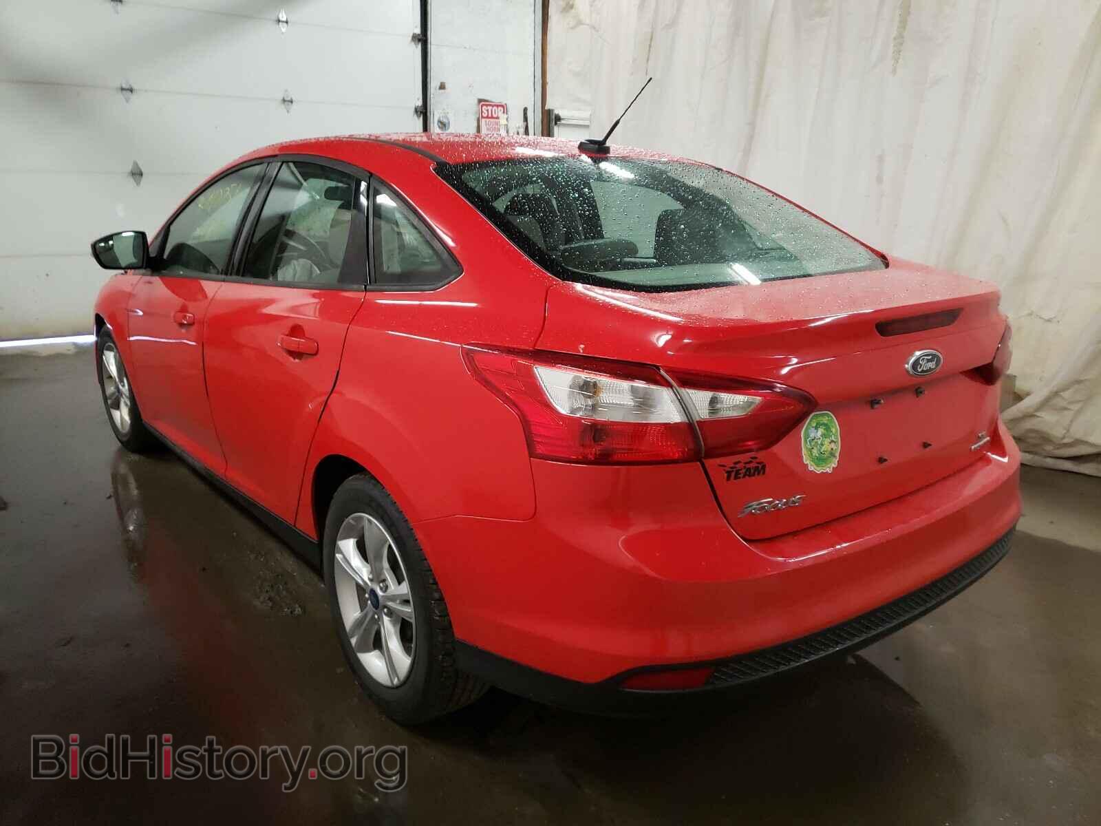 2013 FORD FOCUS - VIN: 1FADP3F20DL146383 - Photo 3