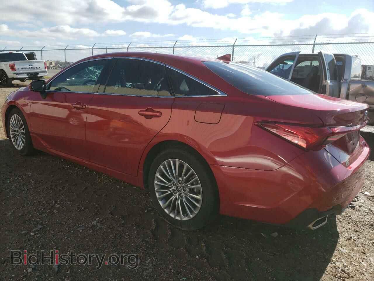 2021 TOYOTA AVALON - VIN: 4T1DZ1FB7MU068666 - Фото 2