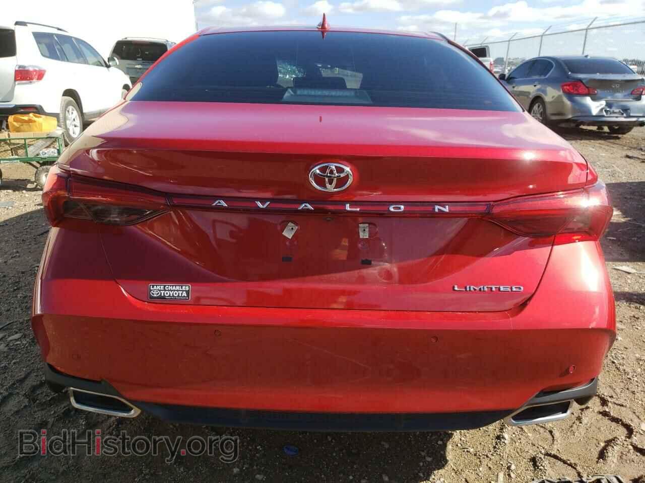 2021 TOYOTA AVALON - VIN: 4T1DZ1FB7MU068666 - Фото 6