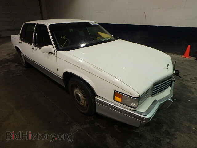 Photo 1G6CD53B6P4240123 - CADILLAC DEVILLE 1993