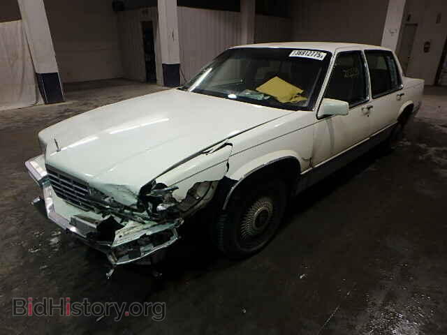 1993 CADILLAC DEVILLE - VIN: 1G6CD53B6P4240123 - Photo 2