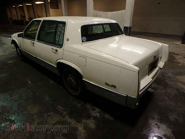 1993 CADILLAC DEVILLE - VIN: 1G6CD53B6P4240123 - Photo 3