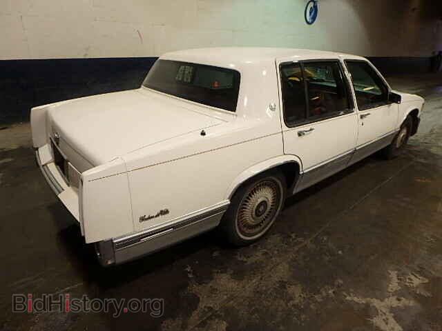 1993 CADILLAC DEVILLE - VIN: 1G6CD53B6P4240123 - Photo 4