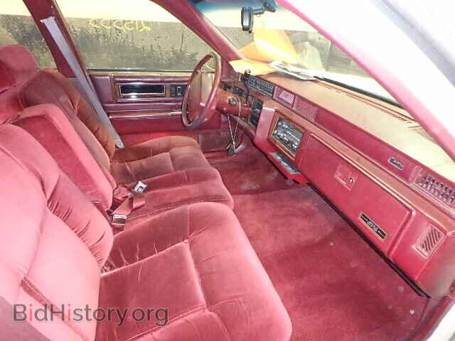 1993 CADILLAC DEVILLE - VIN: 1G6CD53B6P4240123 - Photo 5