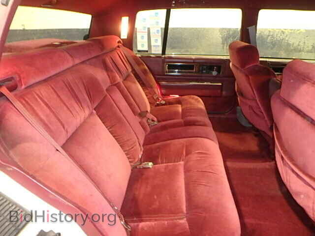 1993 CADILLAC DEVILLE - VIN: 1G6CD53B6P4240123 - Photo 6