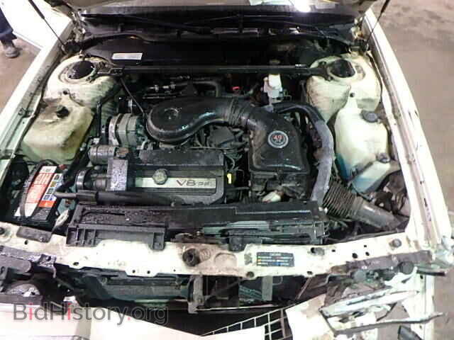 1993 CADILLAC DEVILLE - VIN: 1G6CD53B6P4240123 - Photo 7