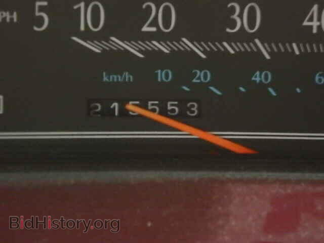 1993 CADILLAC DEVILLE - VIN: 1G6CD53B6P4240123 - Photo 8