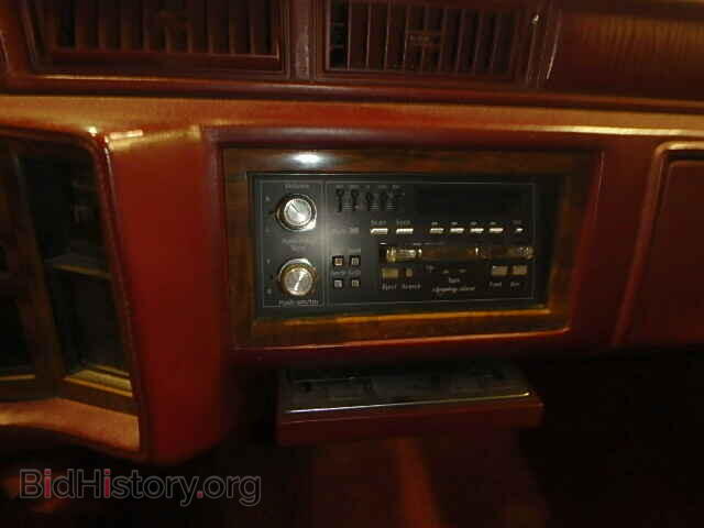 1993 CADILLAC DEVILLE - VIN: 1G6CD53B6P4240123 - Photo 9