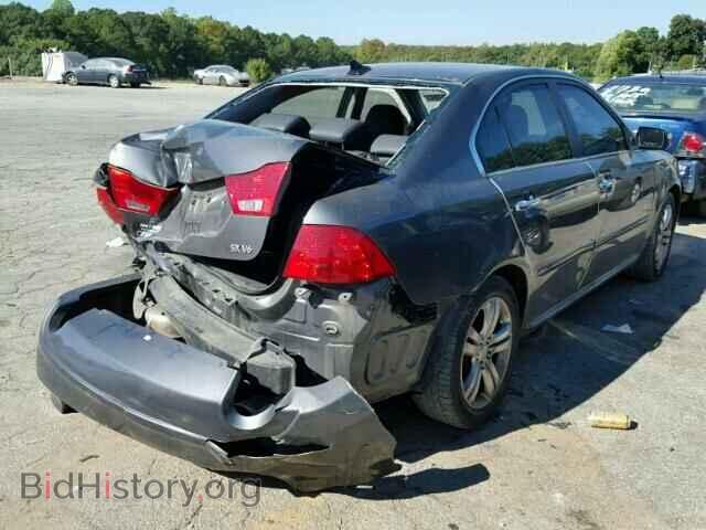 2009 KIA OPTIMA - VIN: KNAGE224X95351376 - Фото 4