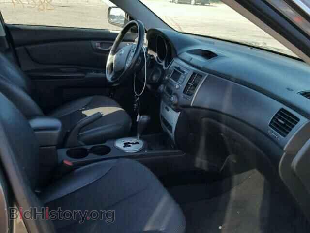 2009 KIA OPTIMA - VIN: KNAGE224X95351376 - Фото 5
