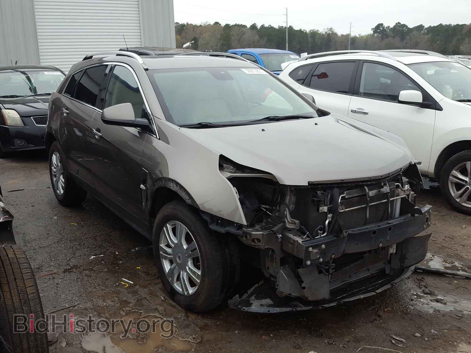 Photo 3GYFNAE34CS551222 - CADILLAC SRX 2012