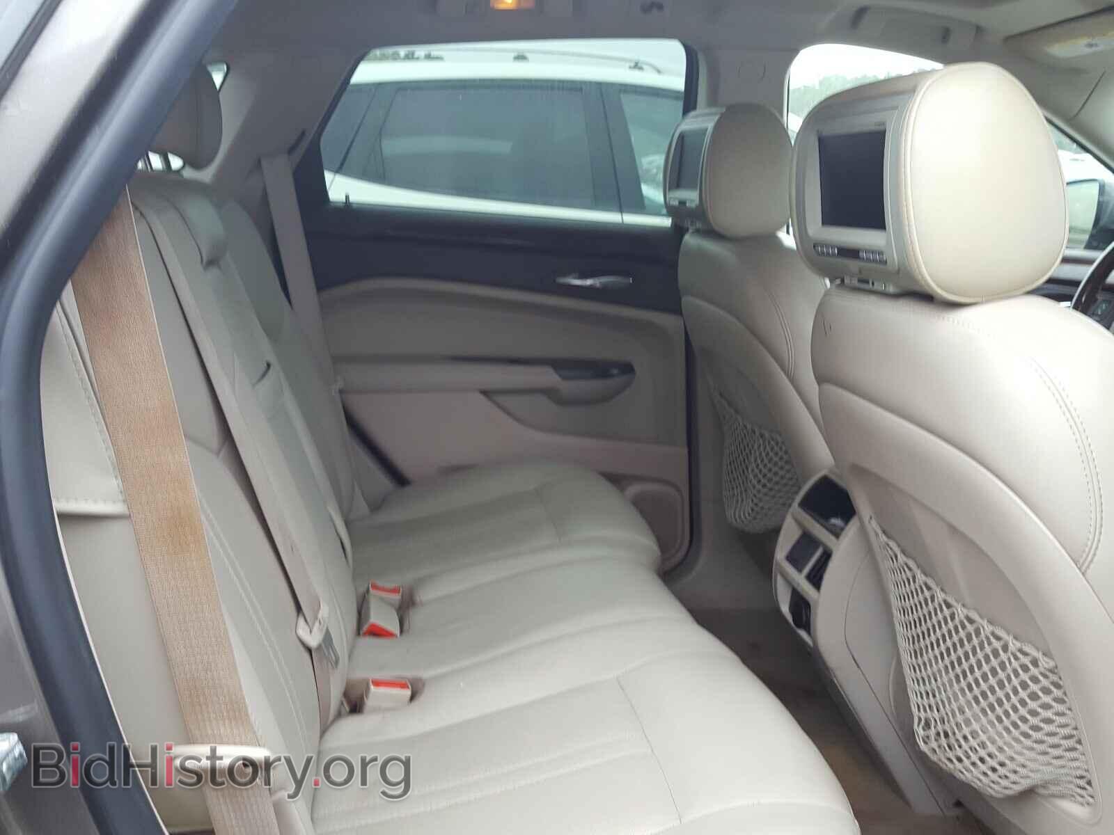 2012 CADILLAC SRX - VIN: 3GYFNAE34CS551222 - Photo 6