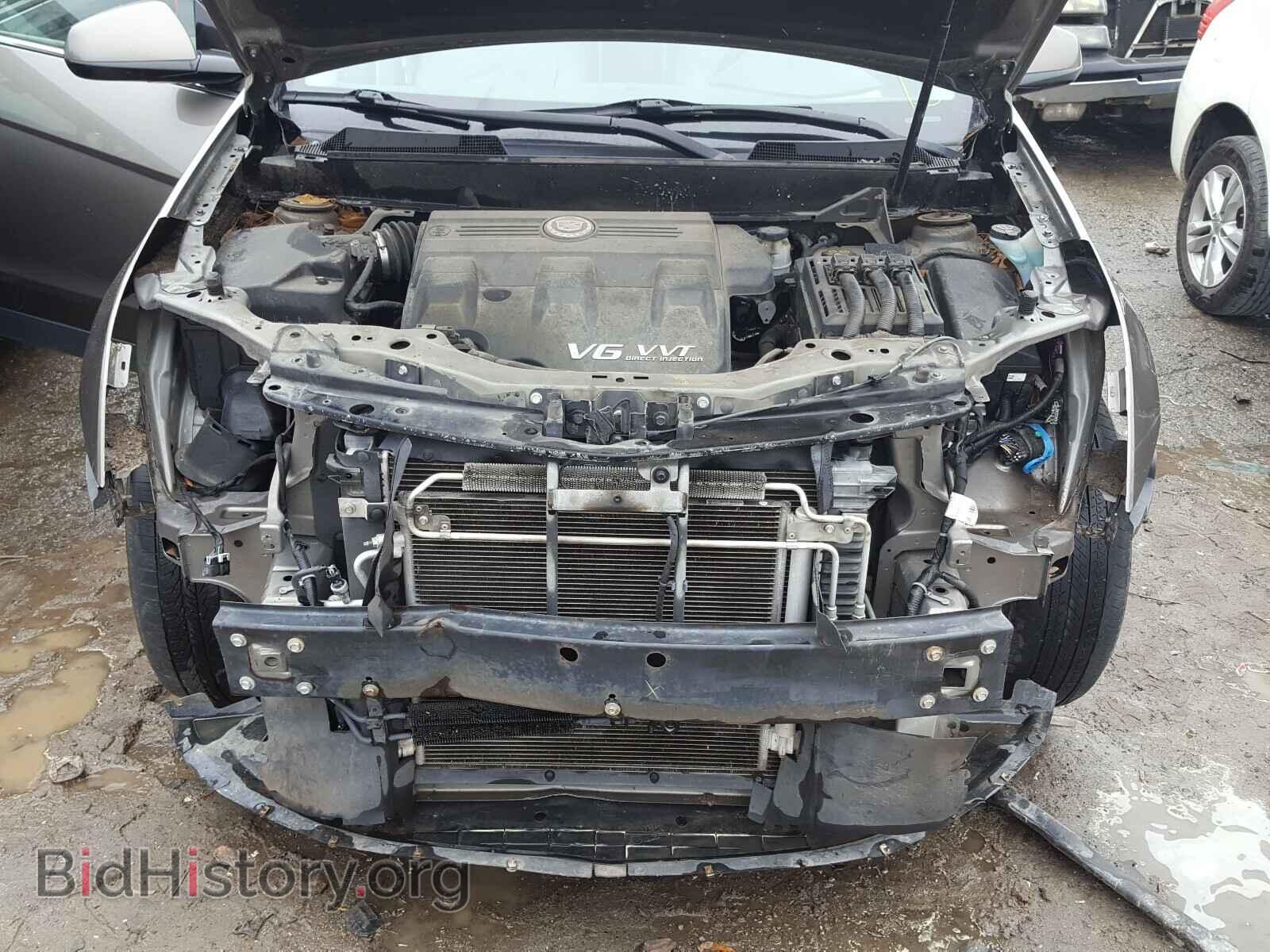 2012 CADILLAC SRX - VIN: 3GYFNAE34CS551222 - Photo 7